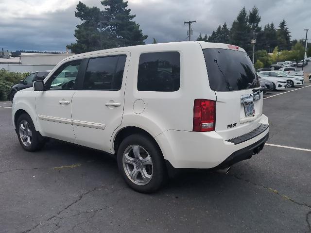 used 2015 Honda Pilot car, priced at $11,995