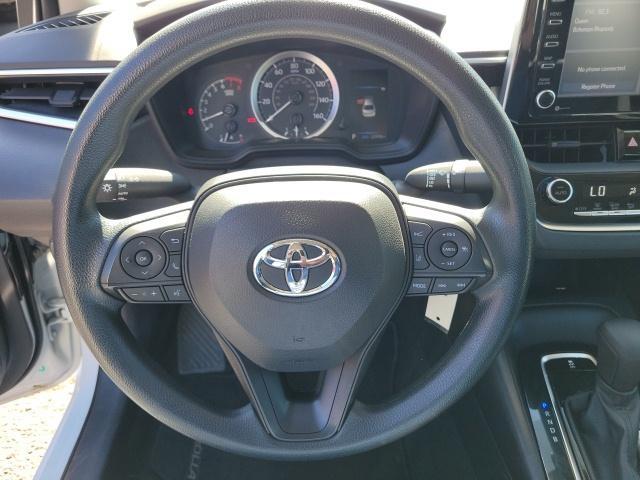 used 2021 Toyota Corolla car, priced at $21,600