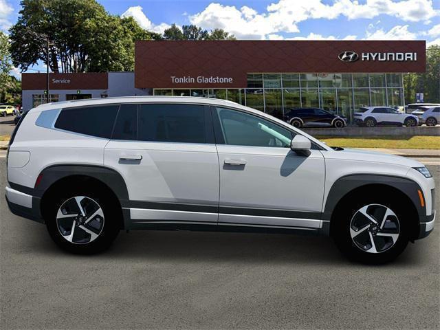 new 2026 Hyundai IONIQ 9 car, priced at $65,285