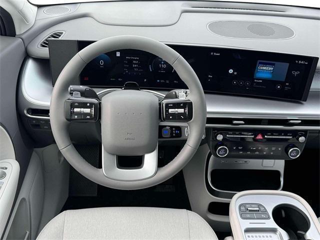 new 2026 Hyundai IONIQ 9 car, priced at $65,285