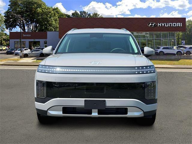 new 2026 Hyundai IONIQ 9 car, priced at $65,285