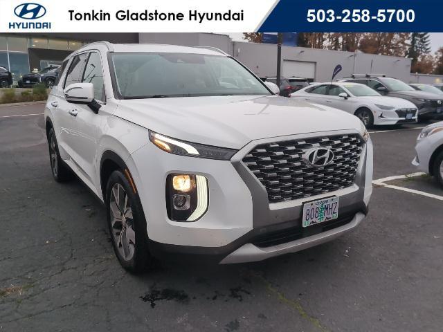 used 2020 Hyundai Palisade car, priced at $25,998