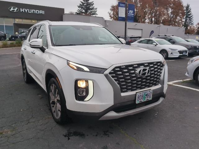 used 2020 Hyundai Palisade car, priced at $25,998