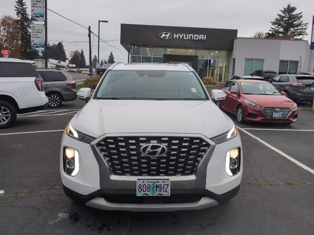 used 2020 Hyundai Palisade car, priced at $25,998