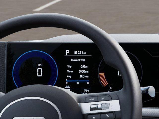 new 2026 Hyundai Sonata Hybrid car, priced at $30,590