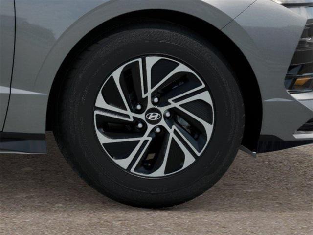 new 2026 Hyundai Sonata Hybrid car, priced at $30,590