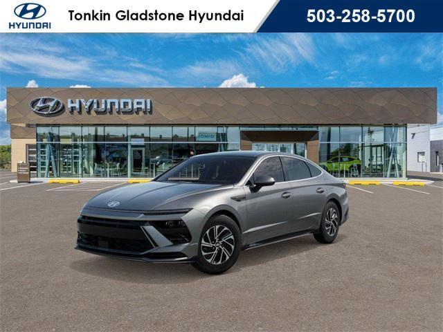 new 2026 Hyundai Sonata Hybrid car, priced at $30,590