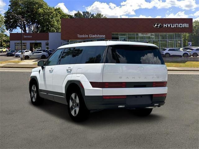 new 2026 Hyundai Santa Fe car, priced at $38,081