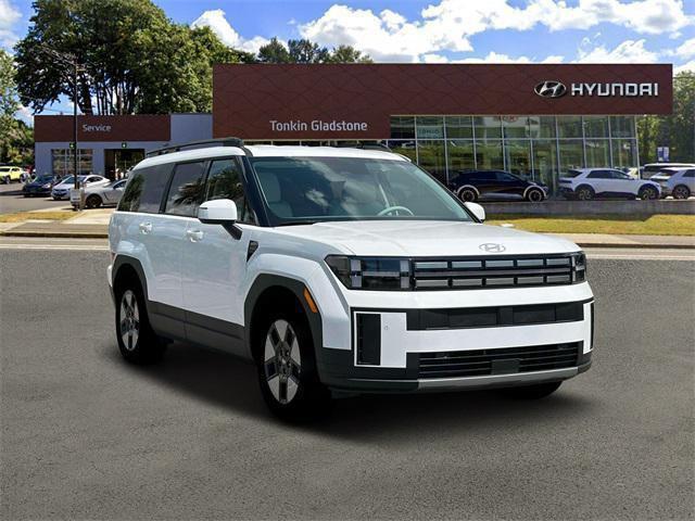 new 2026 Hyundai Santa Fe car, priced at $38,081