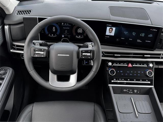 new 2026 Hyundai Santa Fe car, priced at $38,081