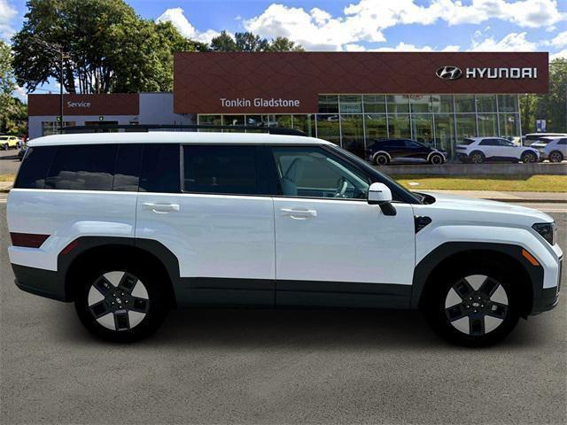 new 2026 Hyundai Santa Fe car, priced at $38,081