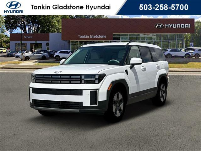 new 2026 Hyundai Santa Fe car, priced at $38,081