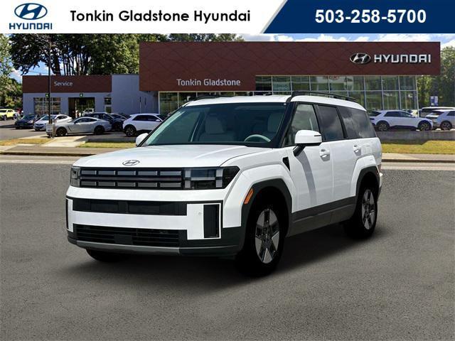 new 2026 Hyundai Santa Fe car, priced at $38,081