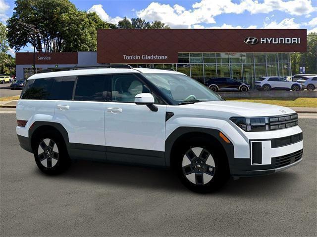 new 2026 Hyundai Santa Fe car, priced at $38,081