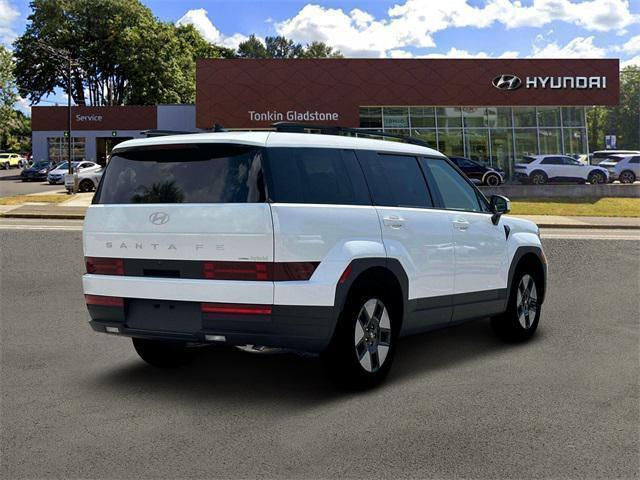 new 2026 Hyundai Santa Fe car, priced at $38,081