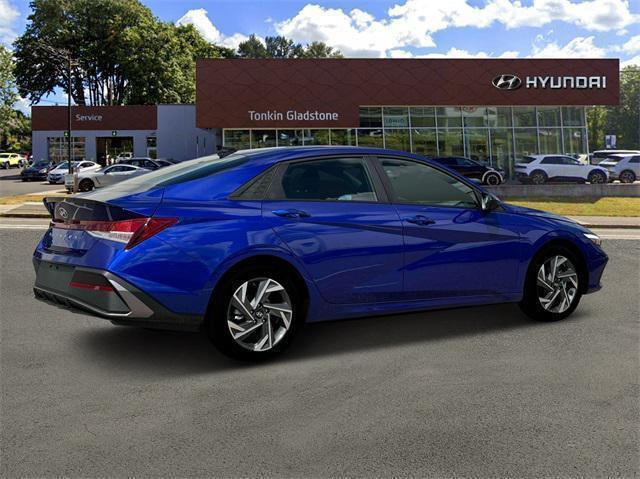 new 2025 Hyundai Elantra car, priced at $23,991