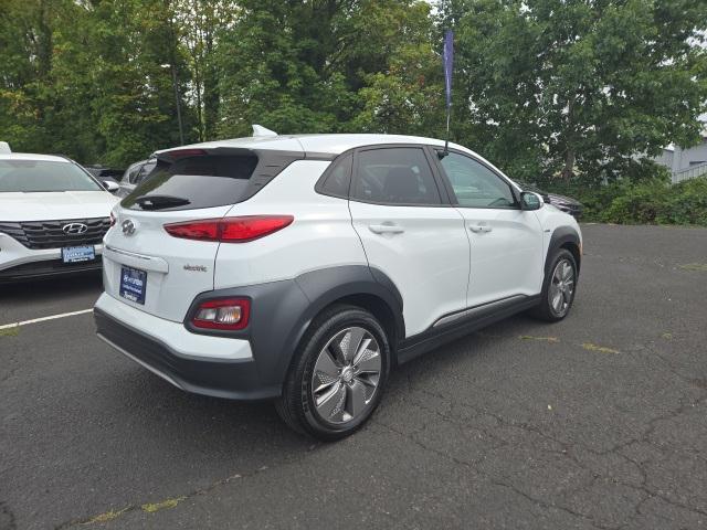 used 2020 Hyundai Kona EV car, priced at $22,995