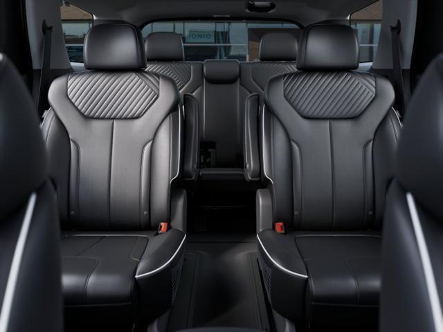 new 2025 Hyundai Palisade car, priced at $46,270