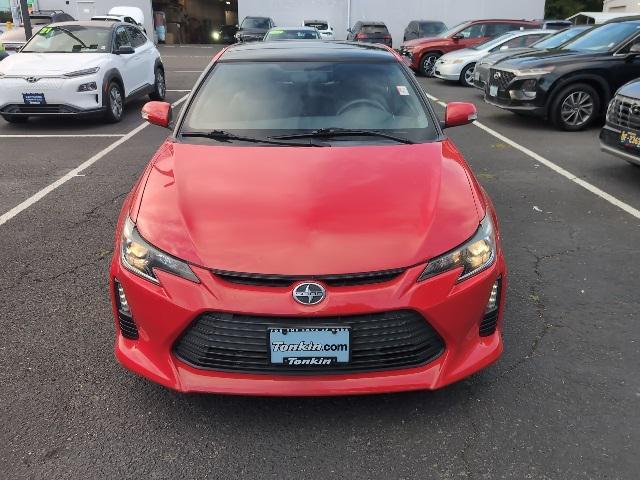 used 2016 Scion tC car, priced at $14,495