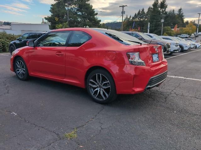 used 2016 Scion tC car, priced at $14,495