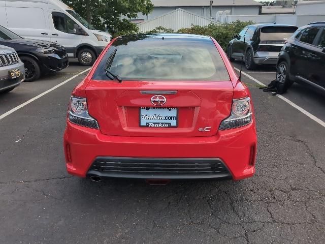 used 2016 Scion tC car, priced at $14,495