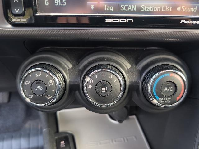 used 2016 Scion tC car, priced at $14,495