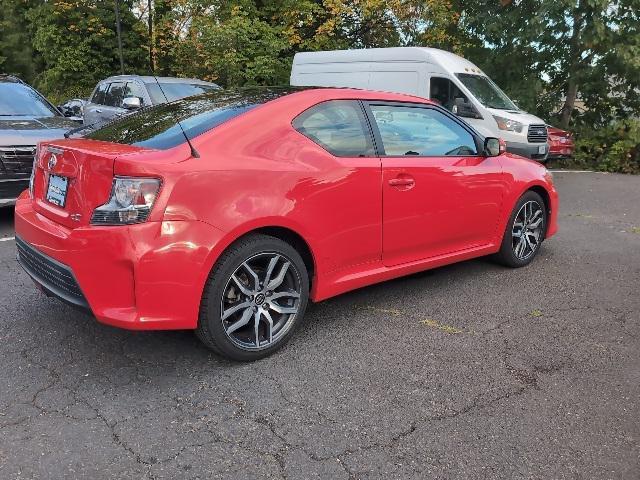 used 2016 Scion tC car, priced at $14,495