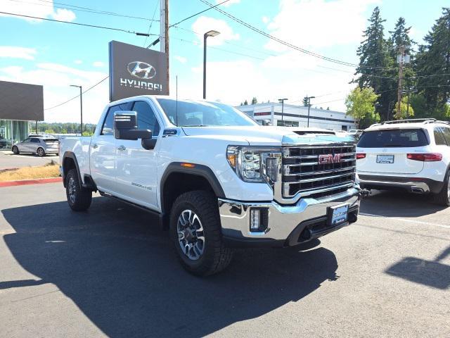 used 2022 GMC Sierra 2500 car, priced at $40,995
