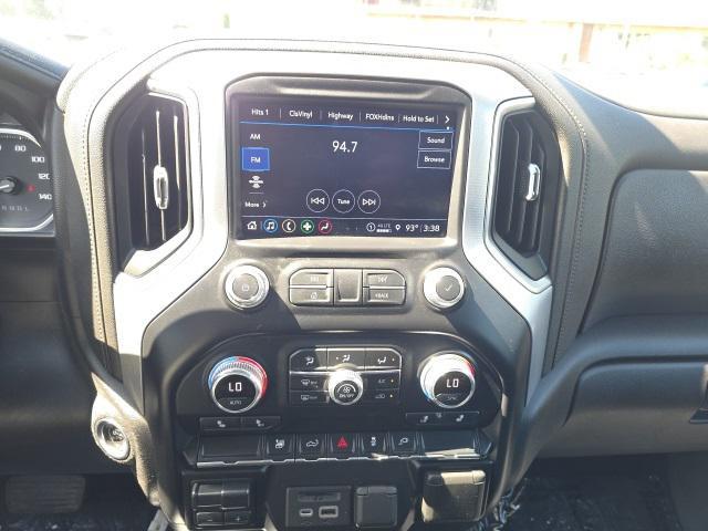 used 2022 GMC Sierra 2500 car, priced at $40,995