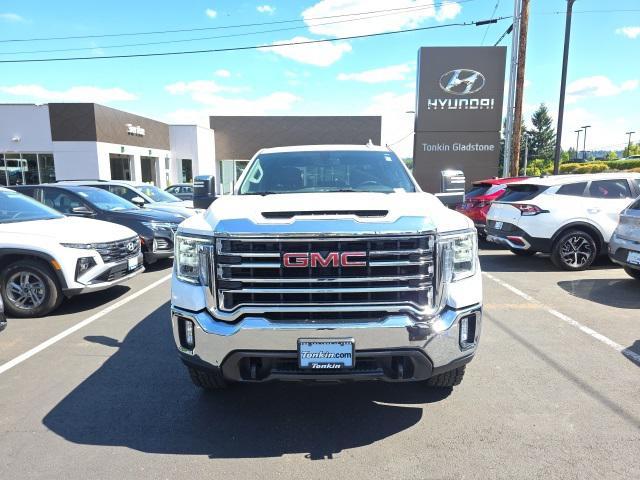used 2022 GMC Sierra 2500 car, priced at $40,995
