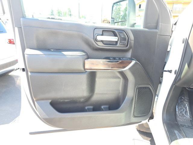 used 2022 GMC Sierra 2500 car, priced at $40,995