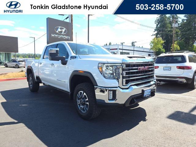 used 2022 GMC Sierra 2500 car, priced at $40,995