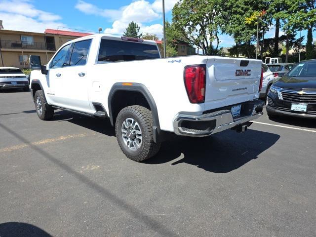used 2022 GMC Sierra 2500 car, priced at $40,995