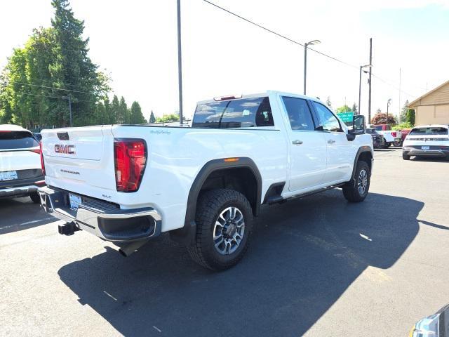 used 2022 GMC Sierra 2500 car, priced at $40,995
