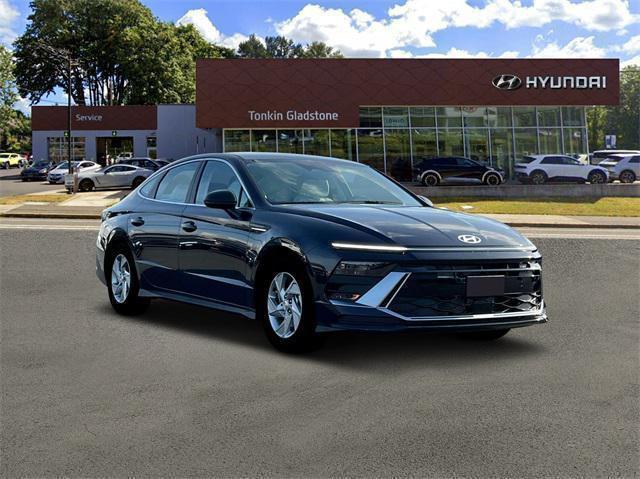 new 2025 Hyundai Sonata car, priced at $28,340