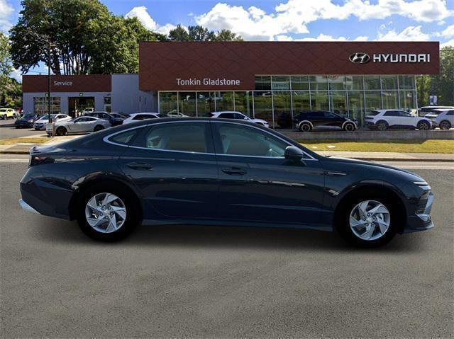 new 2025 Hyundai Sonata car, priced at $28,340