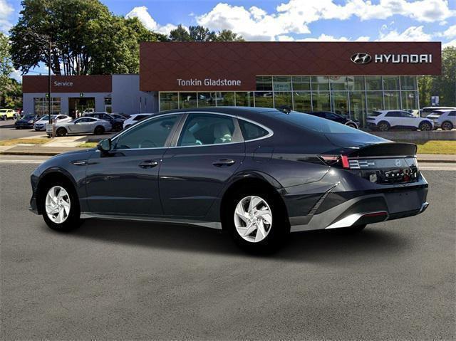 new 2025 Hyundai Sonata car, priced at $28,340