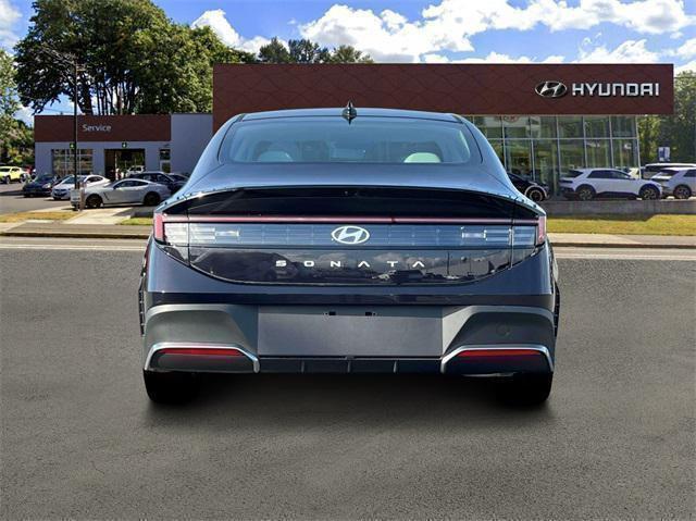 new 2025 Hyundai Sonata car, priced at $28,340