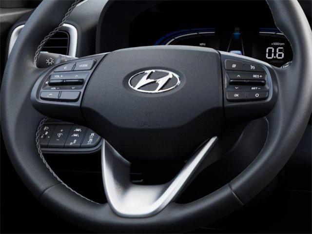 new 2025 Hyundai Venue car, priced at $24,885
