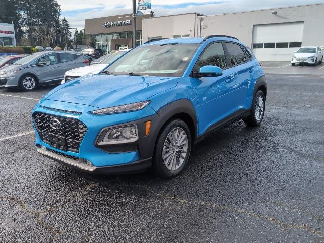 used 2020 Hyundai Kona car, priced at $20,995