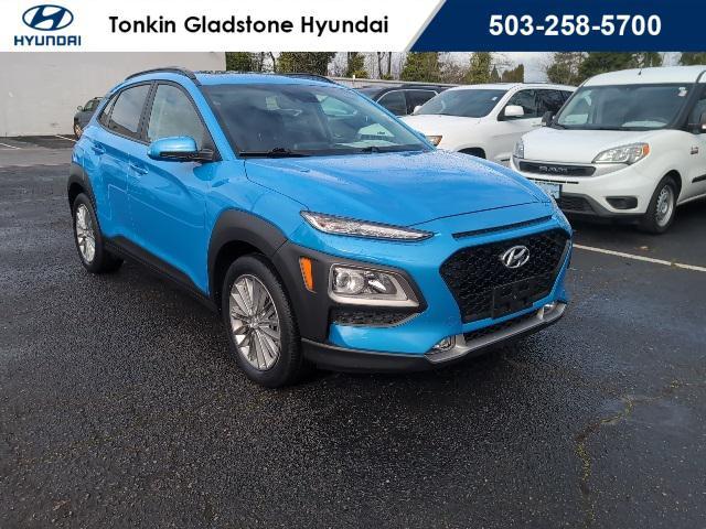 used 2020 Hyundai Kona car, priced at $20,995