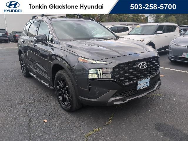 used 2023 Hyundai Santa Fe car, priced at $29,600