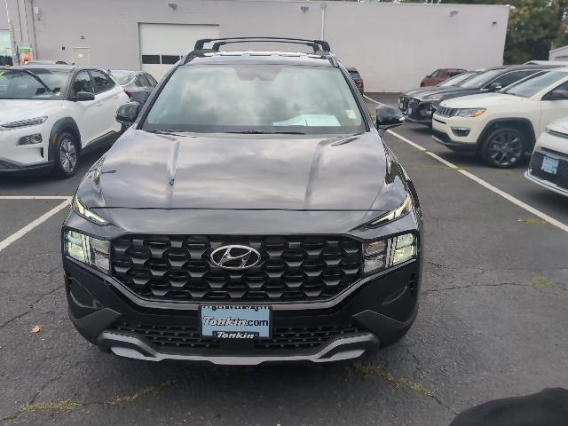 used 2023 Hyundai Santa Fe car, priced at $29,600