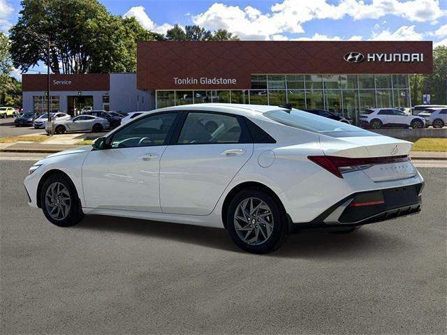 new 2025 Hyundai ELANTRA HEV car, priced at $25,585