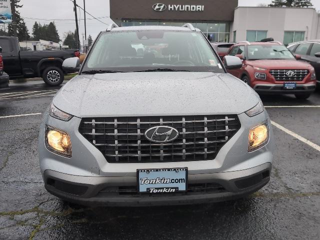 used 2022 Hyundai Venue car, priced at $14,795