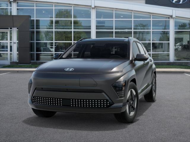 new 2025 Hyundai Kona EV car, priced at $43,080