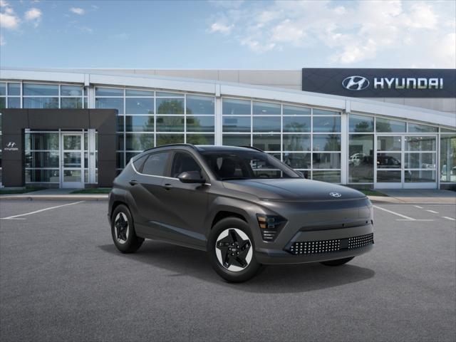 new 2025 Hyundai Kona EV car, priced at $43,080