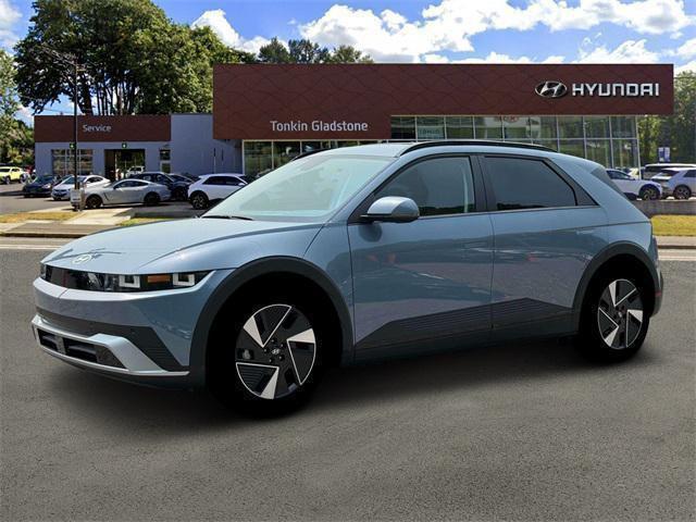 new 2025 Hyundai IONIQ 5 car, priced at $54,895