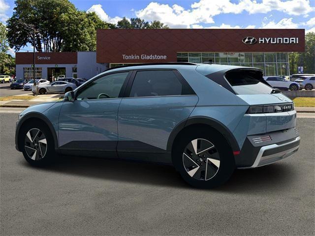new 2025 Hyundai IONIQ 5 car, priced at $54,895
