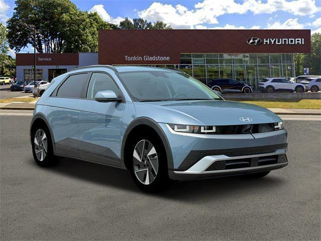 new 2025 Hyundai IONIQ 5 car, priced at $54,895